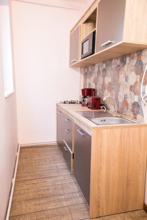 Quarisma Apartment Sibiu Ngoại thất bức ảnh