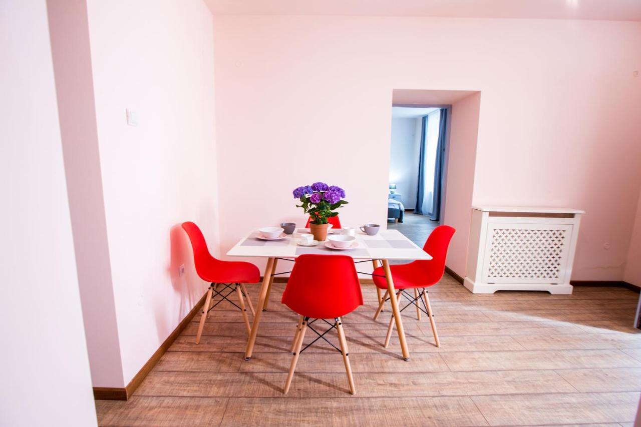 Quarisma Apartment Sibiu Ngoại thất bức ảnh